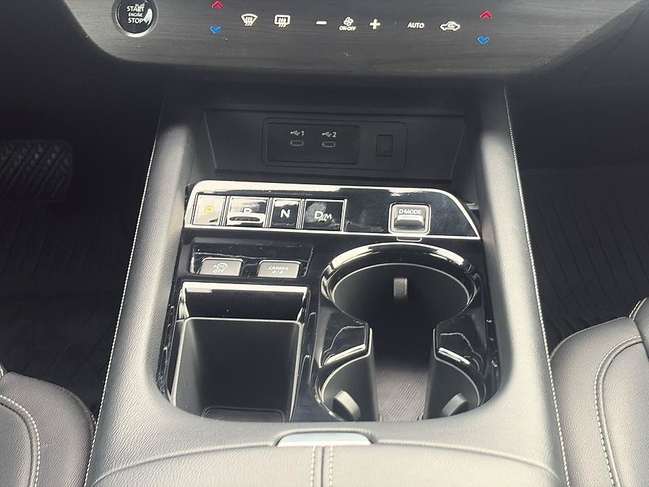 Certified 2025 Nissan Murano SL AWD/4WD image 33