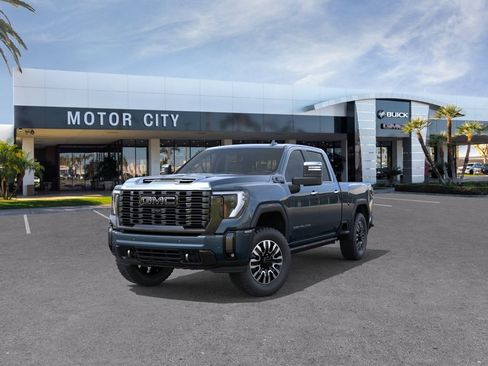 New 2026 GMC Sierra 2500 Denali Ultimate AWD/4WD image 10