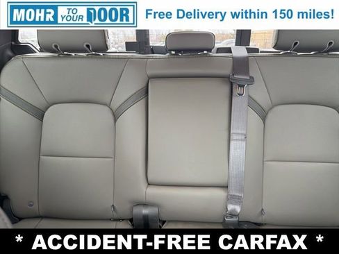 Used 2023 Chevrolet Colorado ZR2 w/ ZR2 Convenience Package III image 27