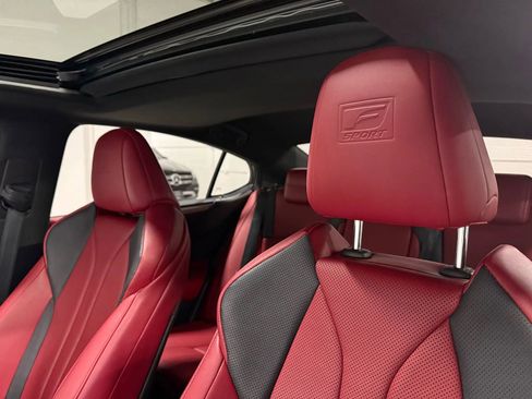 Used 2019 Lexus ES 350 F Sport image 18