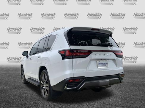 Used 2025 Lexus LX 600 4WD w/ Accessory Package (2T) image 8