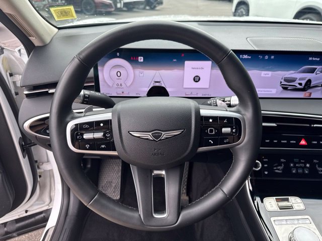 Used 2026 Genesis GV70 2.5T AWD/4WD image 10