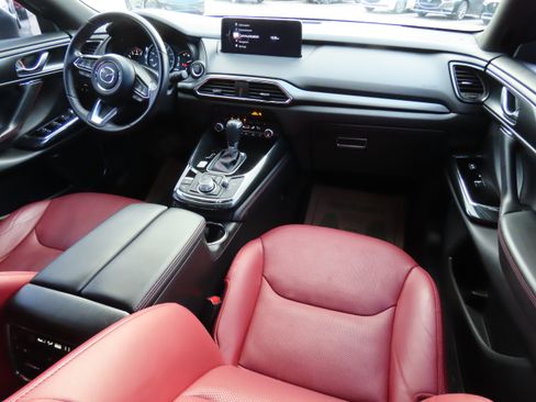 Used 2023 MAZDA CX-9 Carbon Edition image 14
