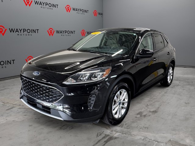 Used 2020 Ford Escape SE FWD image 10