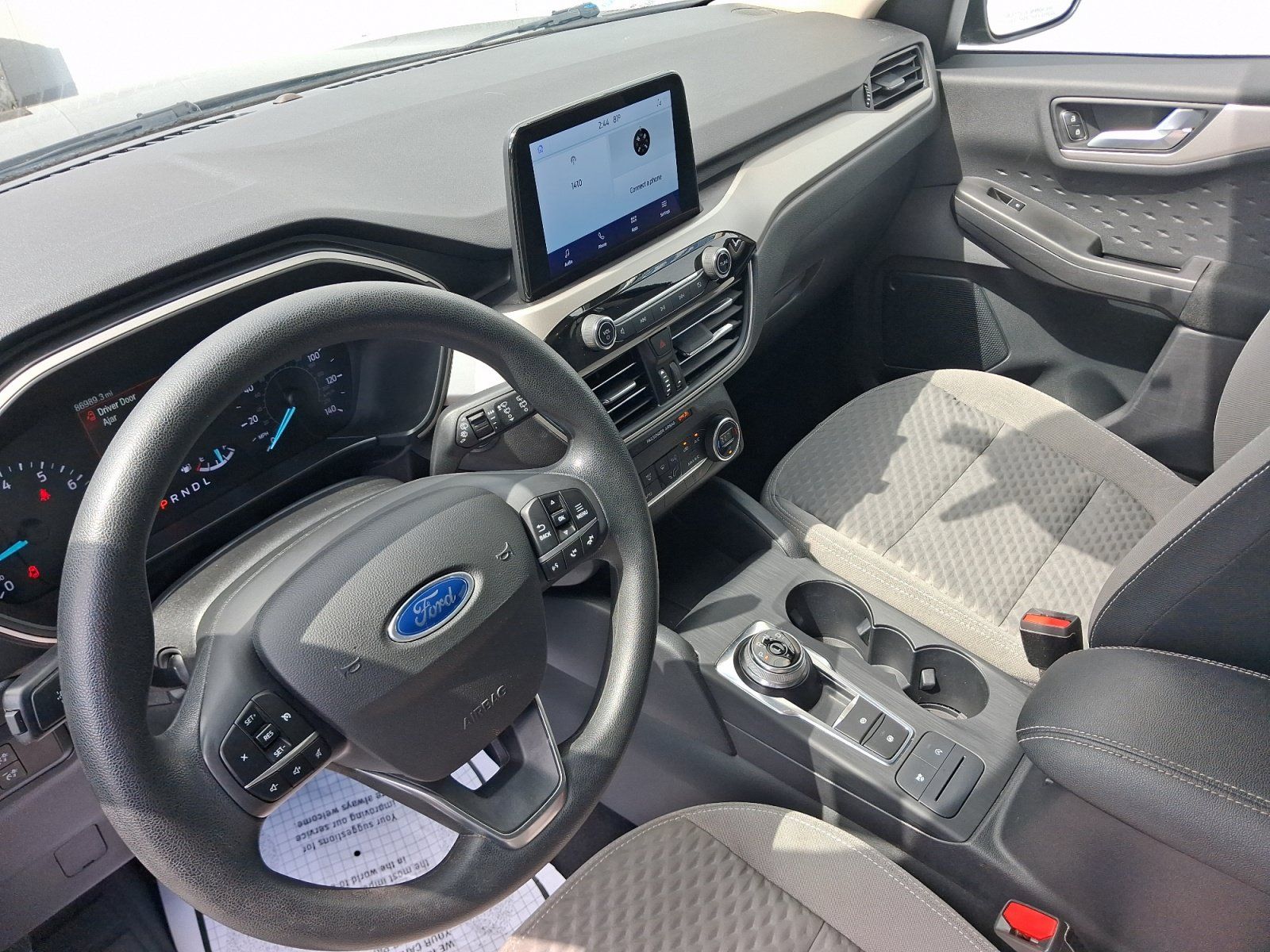 Used 2020 Ford Escape SE AWD/4WD image 4