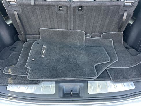 Used 2016 INFINITI QX60 FWD w/ Premium Plus Package image 20