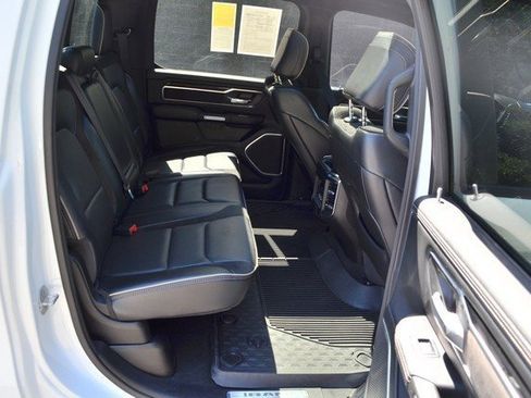 Used 2022 RAM 1500 Laramie w/ Sport Appearance Package image 37