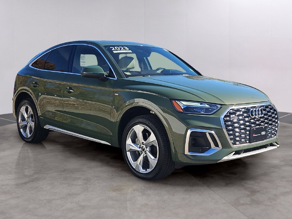Certified 2023 Audi Q5 2.0T Premium Plus AWD/4WD image 3