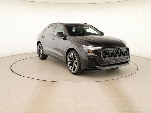 New 2026 Audi Q8 Premium Plus AWD/4WD image 10