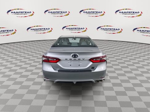 Used 2023 Toyota Camry SE AWD/4WD image 7