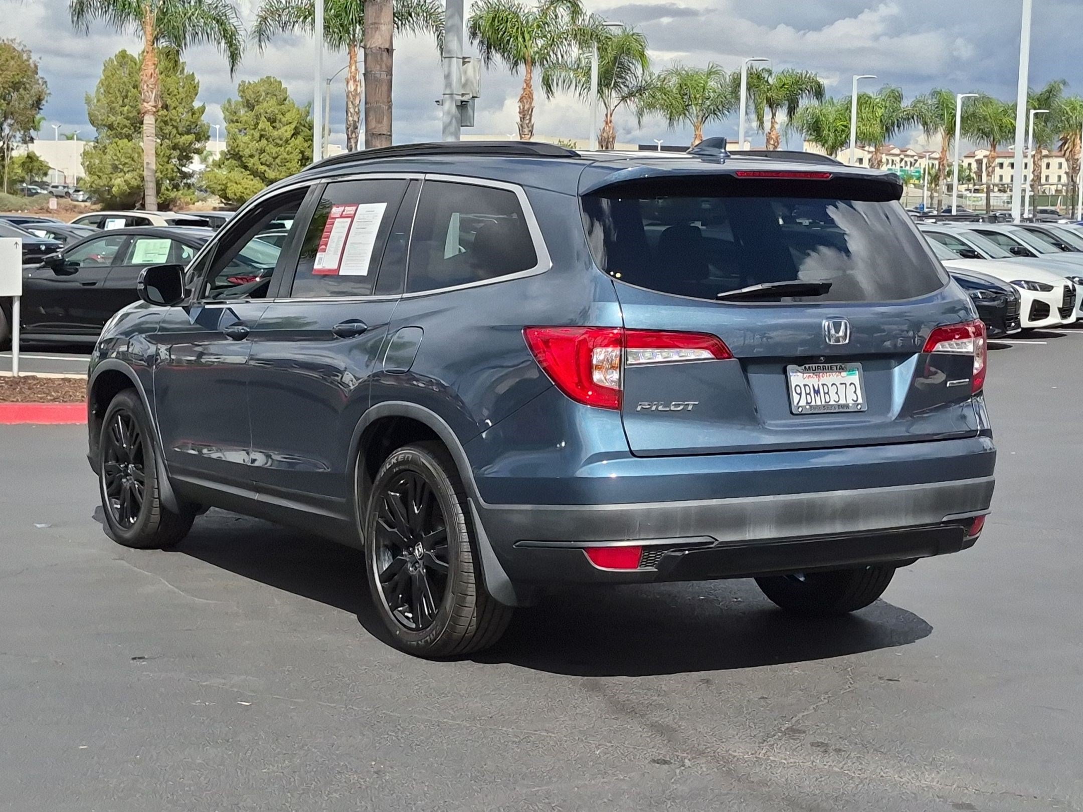 Used 2022 Honda Pilot Special Edition image 8