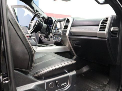 Used 2017 Ford F350 Platinum w/ Platinum Ultimate Package AWD/4WD image 66