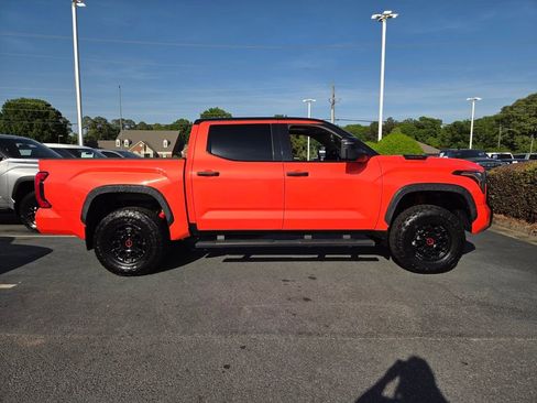 Used 2022 Toyota Tundra TRD Pro w/ TRD Pro Tow Package AWD/4WD image 10