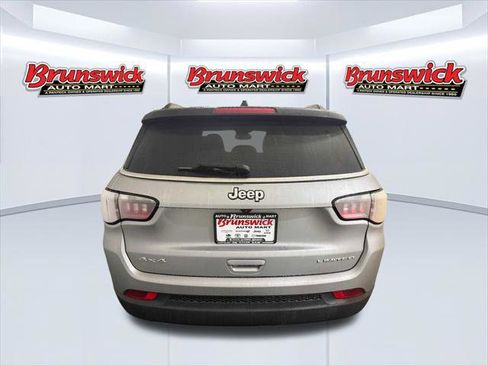 Certified 2023 Jeep Compass Limited image 16