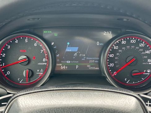 Certified 2022 Toyota Camry XSE w/ Navigation Package FWD image 28