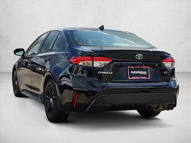 Used 2022 Toyota Corolla SE FWD image 7