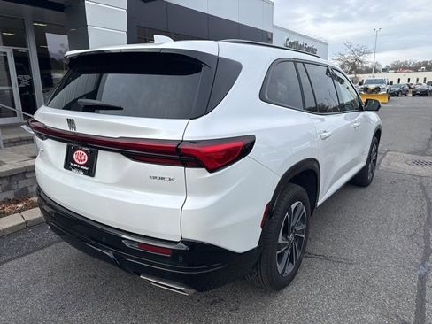 New 2025 Buick Enclave Sport Touring w/ Power Package image 9