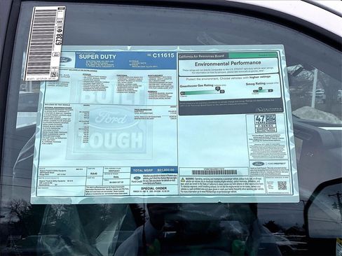 New 2025 Ford F250 XL w/ XL Chrome Package image 17