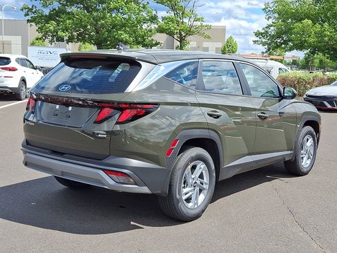 Used 2025 Hyundai Tucson SE AWD/4WD image 6