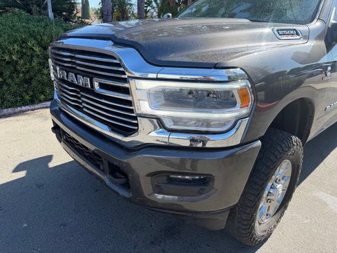 Certified 2024 RAM 2500 Laramie w/ Safety Group AWD/4WD image 5