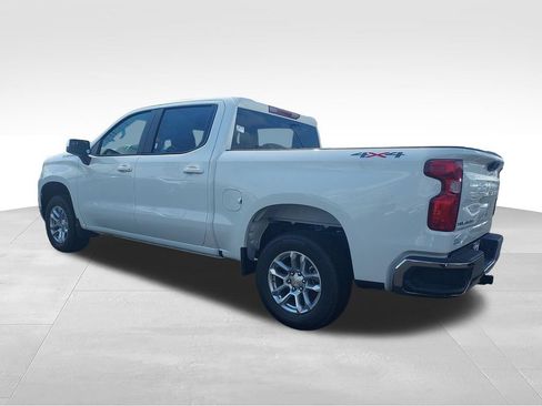 New 2026 Chevrolet Silverado 1500 LT AWD/4WD image 3