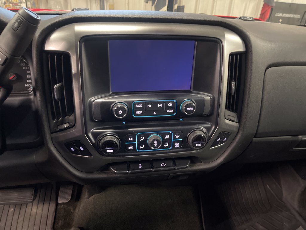 Used 2017 Chevrolet Silverado 1500 LT w/ All Star Edition AWD/4WD image 17