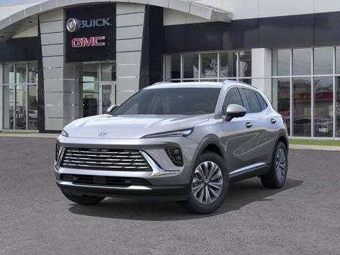 New 2026 Buick Envision Preferred AWD/4WD image 6