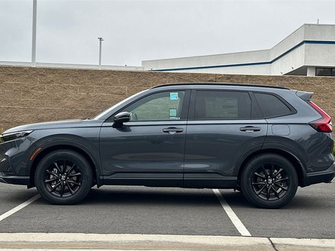 New 2026 Honda CR-V Sport-L image 7