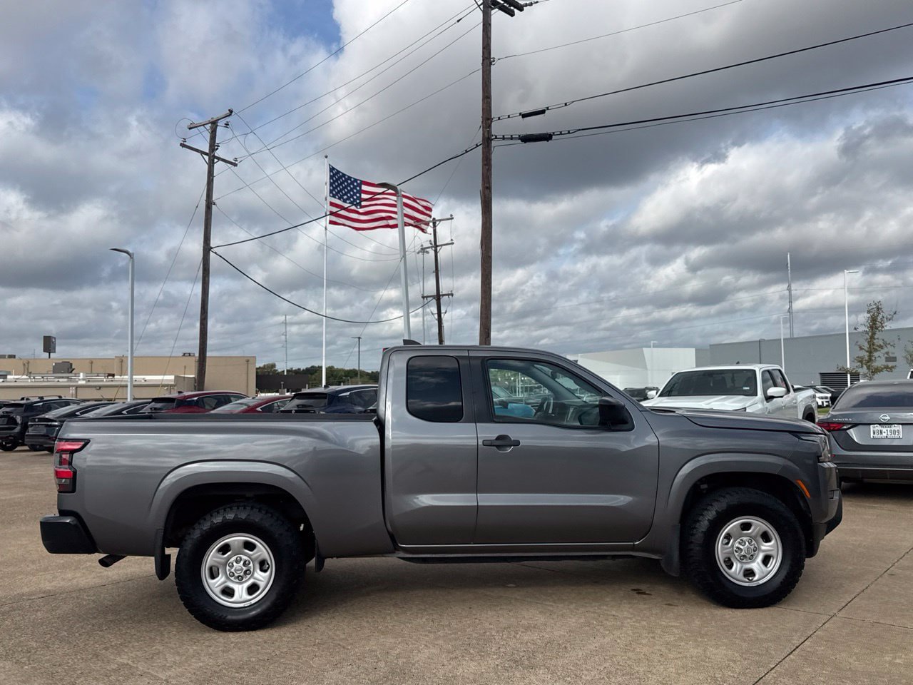Used 2022 Nissan Frontier S w/ Technology Package AWD/4WD image 25