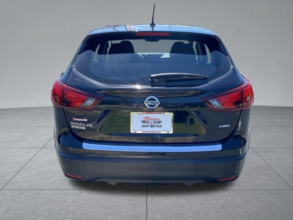 Used 2017 Nissan Rogue Sport S w/ S Appearance Package AWD/4WD image 12