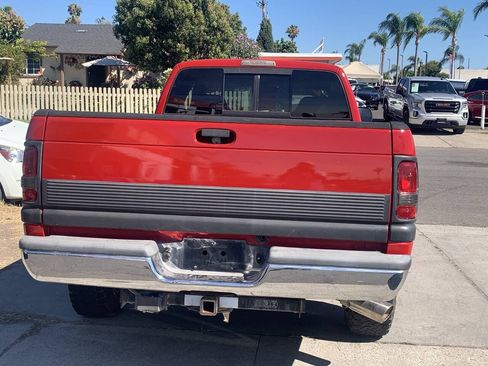 Used 2000 Dodge Ram 2500 Truck 2WD Quad Cab image 6