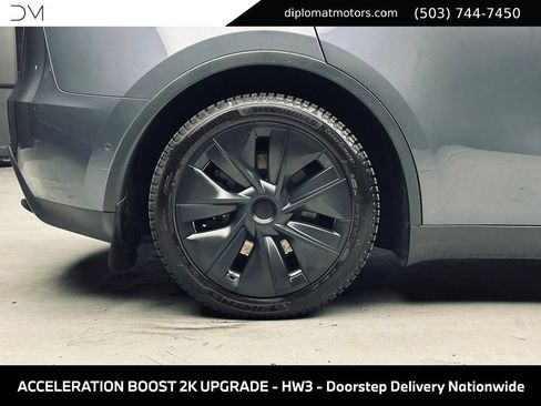 Used 2020 Tesla Model Y Long Range AWD/4WD image 39