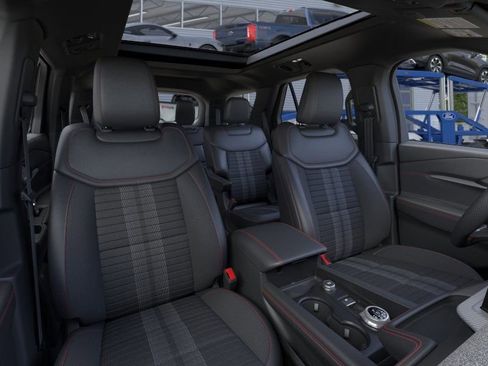 New 2026 Ford Explorer ST-Line AWD/4WD image 38