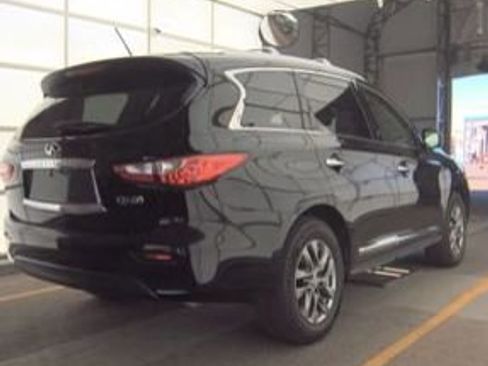 Used 2015 INFINITI QX60 Luxe AWD/4WD image 18