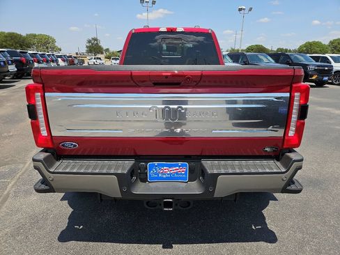 New 2026 Ford F350 King Ranch AWD/4WD image 10