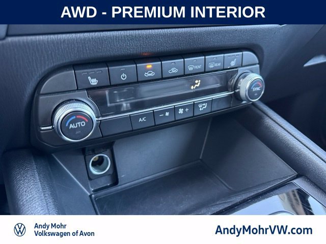 Used 2025 MAZDA CX-5 AWD 2.5 S w/ Select Package image 26