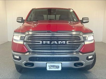 Used 2022 RAM 1500 Laramie