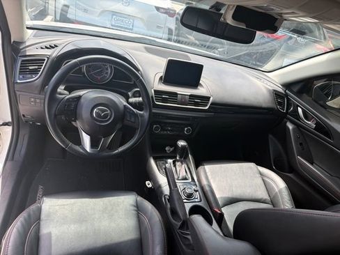 Used 2015 MAZDA MAZDA3 i Grand Touring FWD image 6
