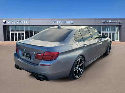 Used 2015 BMW M5 image 4