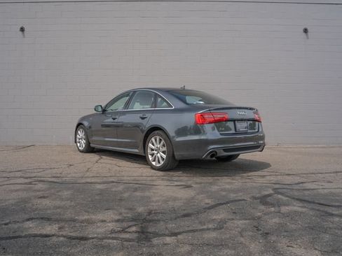 Used 2015 Audi A6 3.0T Prestige w/ Prestige Package AWD/4WD image 3