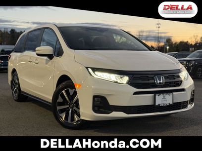 Certified 2026 Honda Odyssey EX-L