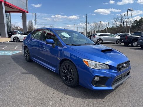 Used 2018 Subaru WRX image 7