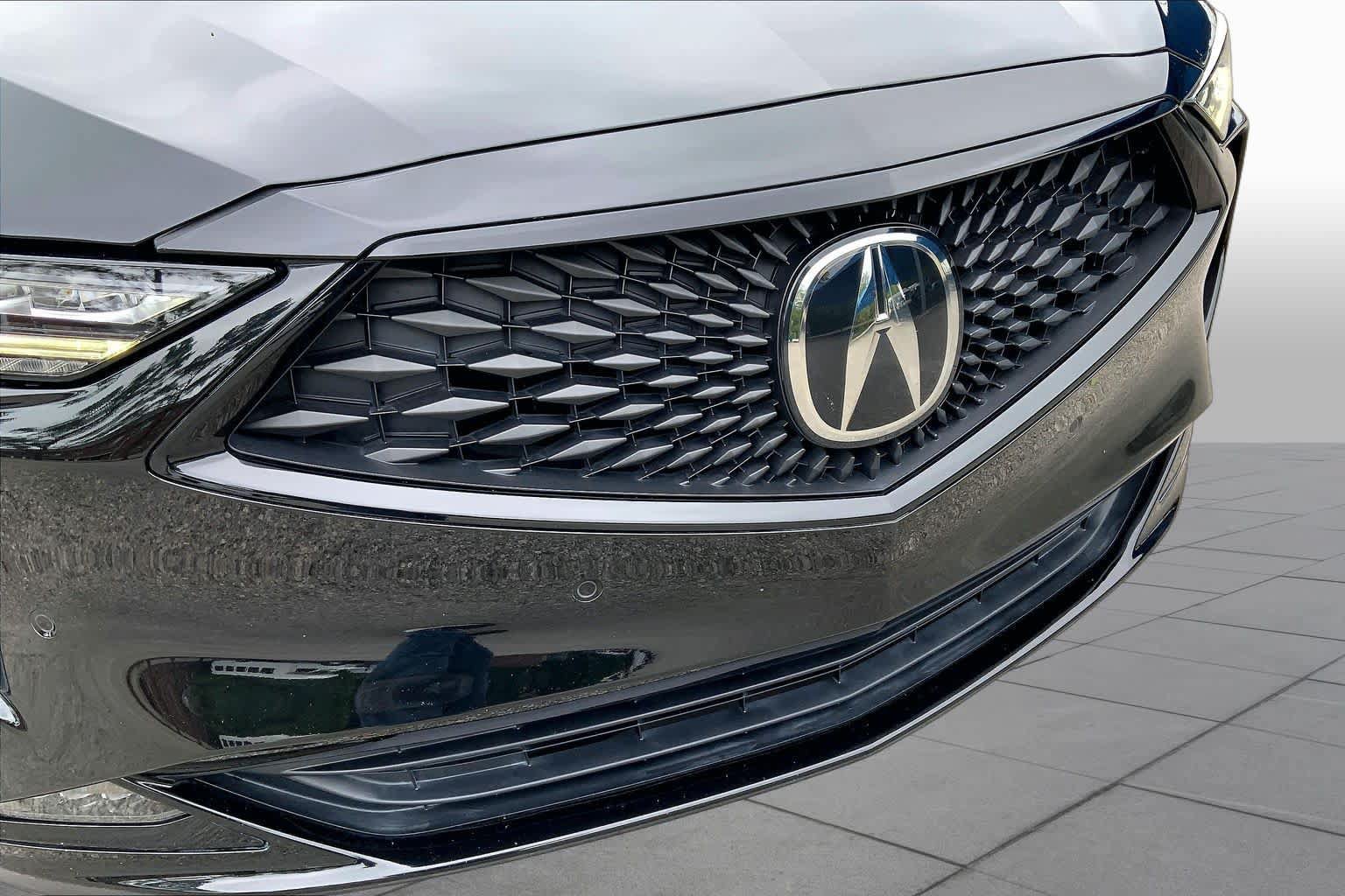 Used 2023 Acura MDX A-Spec AWD/4WD image 30