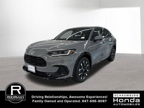 New 2027 Honda HR-V EX-L image 1