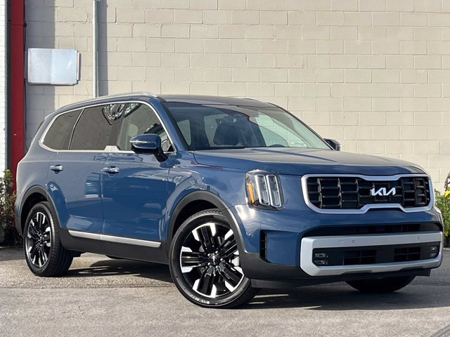 Certified 2024 Kia Telluride SX Prestige AWD/4WD image 1