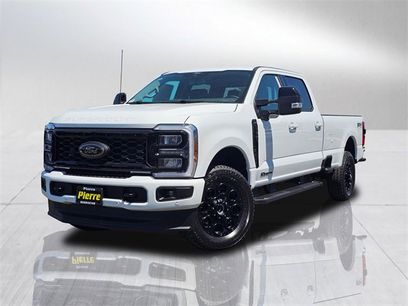 New 2025 Ford F350 Lariat w/ Lariat Ultimate Package