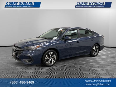 Used 2023 Subaru Legacy Premium image 1
