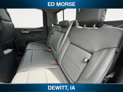 New 2026 Chevrolet Silverado 1500 RST w/ RST All Star Premium Package AWD/4WD image 13