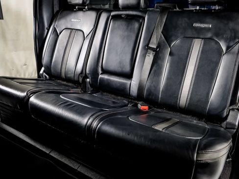 Used 2019 Ford F350 Platinum w/ Platinum Ultimate Package AWD/4WD image 35