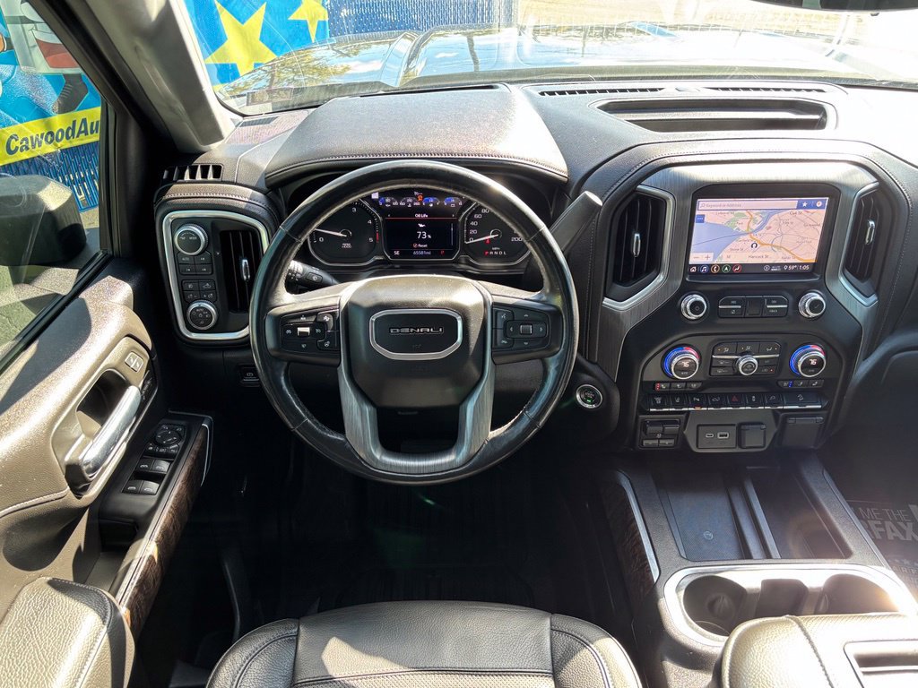 Used 2020 GMC Sierra 2500 Denali w/ Denali Ultimate Package AWD/4WD image 27